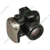 Фотоаппарат Canon "PowerShot SX20 IS" (12.1Мп, 20x, ЖК 2.5", SD/SDHC/MMC), черный 