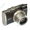 Фотоаппарат Canon "PowerShot SX200 IS" (12.1Мп, 12x, ЖК 3.0", SD/SDHC/MMC), черный 
