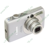 Фотоаппарат Canon "Digital IXUS 95 IS" (10.0Мп, 3x, ЖК 2.5", SD/SDHC/MMC), серебр. 