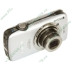 Фотоаппарат Canon "Digital IXUS 200 IS" (12.1Мп, 5.0x, ЖК 3.0", SD/SDHC/MMC), серебр. 