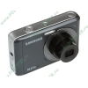Фотоаппарат Samsung "ES20" (10.2Мп, 4.0x, ЖК 2.5", SD/SDHC/MMC), черный 