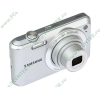 Фотоаппарат Samsung "ES65" (10.2Мп, 5.0x, ЖК 2.5", SD/SDHC/MMC), серебр. 