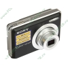 Фотоаппарат Sony "Cyber-shot DSC-S930/BC" (10.1Мп, 3x, ЖК 2.4", MS Duo/MS PRO Duo), черный 
