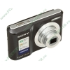 Фотоаппарат Sony "Cyber-shot DSC-S2000/B" (10.1Мп, 3x, ЖК 2.5", SD/SDHC/MS Duo/MS PRO Duo), черный 