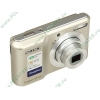 Фотоаппарат Sony "Cyber-shot DSC-S2000/S" (10.1Мп, 3x, ЖК 2.5", SD/SDHC/MS Duo/MS PRO Duo), серебр. 