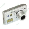 Фотоаппарат Sony "Cyber-shot DSC-W210/SC" (12.1Мп, 4x, ЖК 2.7", MS Duo/MS PRO Duo), серебр. 