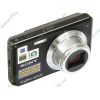 Фотоаппарат Sony "Cyber-shot DSC-W270/BC" (12.1Мп, 5x, ЖК 2.7", MS Duo/MS PRO Duo), черный 