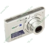 Фотоаппарат Sony "Cyber-shot DSC-W320" (14.1Мп, 4x, ЖК 2.7", SD/SDHC/MS Duo/MS PRO Duo), серебр. 