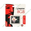 Карта памяти 8ГБ Kingston "CF/8GB" CompactFlash Card 