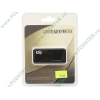 Устройство чтения карт памяти CF/XD/SD/microSD/MS 3Q "CRM015-H", внешн., черно-белый (USB) (ret)