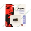 Устройство чтения карт памяти microSDHC Kingston "FCR-MRG2", внешн., черный (USB) (ret)