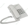 Телефон Panasonic "KX-TS2350RUW", белый 