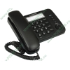 Телефон Panasonic "KX-TS2352RUB", черный 