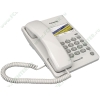 Телефон Panasonic "KX-TS2361RUW", белый 