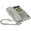 Телефон Panasonic "KX-TS2362RUW", белый 