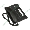 Телефон Panasonic "KX-TS2382RUB", черный 