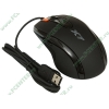 "Мышь" A4Tech "Gaming Mouse X7 X-710BK" оптич., 6кн.+скр., серо-черный (USB2.0) (ret)