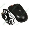 "Мышь" A4Tech "Glaser Mouse X6-60D" оптич., 3кн.+скр., черный (USB) (ret)