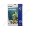 Бумага для фото-печати Epson "Premium Glossy Photo" S041287 (A4, 255г/кв.м, 20л., глянц.) 