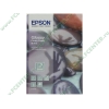 Бумага для фото-печати Epson "Glossy Photo" S042046 (A6, 225г/кв.м, 100л., глянц.) 