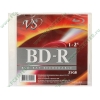 Диск BD-R 25ГБ 1-2x VS Slim 