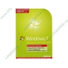 Опер. система Microsoft "Windows 7 Home Basic Russian DVD", рус. (1DVD, Box) (ret)