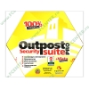 Брандмауэр "Outpost Security Suite Pro", 3 ПК на 1 год, рус. (1DVD, Box) (ret)
