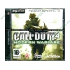 Игра "Call of Duty 4. Modern Warfare", рус. (1DVD, jewel) 