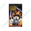 Игра для PSP "Star Wars the Clone Wars: Republic Heroes", англ. рус. док. (PSP, UMD-case) (ret)