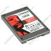 Накопитель SSD 128ГБ 2.5" Kingston "SNV425-S2BD/128GB" (SATA II) (ret)