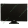 ЖК-монитор 25.5" Asus "VW266H" 1920x1200, 2мс (GtG), черный (D-Sub, DVI, HDMI, RCA, MM) 