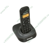 Радиотелефон Panasonic "KX-TG1401RUH", DECT, с опред.номера, черный 