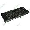 Клавиатура BTC "9039ARF III", 86+20кн.+трекбол, беспров., черный (USB) (ret)