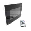 Digital Photo Frame  Espada<E-07J-Black>цифровая фоторамка(MP3/WMA/MPEG4/JPEG,7"LCD,SD/MMC/MS/xD,USBHost,AVOut,ПДУ)