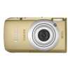 PhotoCamera Canon IXUS 210 gold 14.1Mpix Zoom5x 3.5" 720p 0 SDXC 1x2.3 IS 5minF TouLCD HDMI NB-6L  (4199B001)