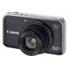 PhotoCamera Canon PowerShot SX210 black 14.1Mpix Zoom14x 3" 720p SDXC MMC CCD 1x2.3 IS opt 5minF 0.7fr/s 30fr/s HDMI NB-5L  (4246B002)