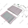 Pocketbook 301 Plus CO<Pink>(6",mono,800x600,FB2/PDF/DJVU/RTF/PRC/CHM/EPUB/DOC/TCR/MP3,2Gb SD/SDHC,USB2.0,Li-Pol)