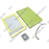Pocketbook 301 Plus CO<Green>(6",mono,800x600,FB2/PDF/DJVU/RTF/PRC/CHM/EPUB/DOC/TCR/MP3,4Gb SD/SDHC,USB2.0,Li-Pol)