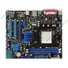 Мат. плата SocketAM2+ ASUS "M4A78L-M LE" (AMD 760G, 2xDDR2, U133, SATA II-RAID, PCI-E, D-Sub, SB, 1Гбит LAN, USB2.0, mATX) (ret)