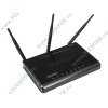 Точка доступа Wi-Fi TRENDnet "TEW-639GR" 300Мбит/сек. + маршрутизатор 4 порта LAN + 1 порт WAN 1Гбит/сек. (ret)