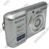 SONY Cyber-shot DSC-S1900 <Silver>(10.1Mpx,35-105mm,3x,F3.1-5.6,JPG,MS Duo/SDHC, 2.5",USB 2.0,AAx2)
