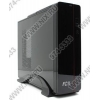 Desktop FOX <S601BR+CR> Black-Red FlexATX 400W(24+4пин)