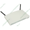 Точка доступа Wi-Fi 3Com "OfficeConnect Wireless 54Mbps 11g Cable/DSL Router WL-537" 3CRWER100-75 54Мбит/сек. + маршрутизатор 4 порта LAN + 1 порт WAN 100Мбит/сек. (ret)