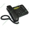 Телефон Panasonic "KX-TS2356RUB", черный 