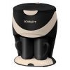 Кофеварка Scarlett SC1032 черный