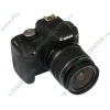 Фотоаппарат Canon "EOS 500D Kit" (15.1Мп, ЖК 3.0", SD/SDHC), черный + объектив EF-S 18-55 IS 