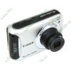 Фотоаппарат Canon "PowerShot A495" (10.0Мп, 3.3x, ЖК 2.5", SD/SDHC/MMC), серебр. 