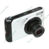 Фотоаппарат Canon "PowerShot A3000 IS" (10.0Мп, 4.0x, ЖК 2.7", SD/SDHC/MMC), серебр.-черный 
