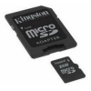 Карта памяти MicroSD 2Gb Kingston (T-Flash) (SDC/2GB)