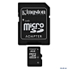 Карта памяти MicroSDHC 4GB Kingston Class4 (SDC4/4GB)